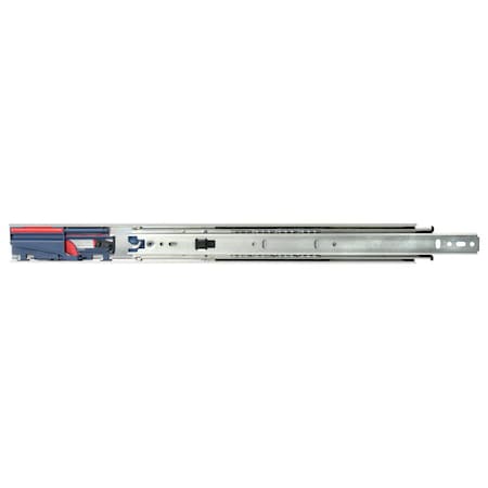 Knape & Vogt Knape & Vogt 16 in. L Steel Full Extension Drawer Slide 2 pk 8450FMRP16